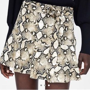 Zara skirt